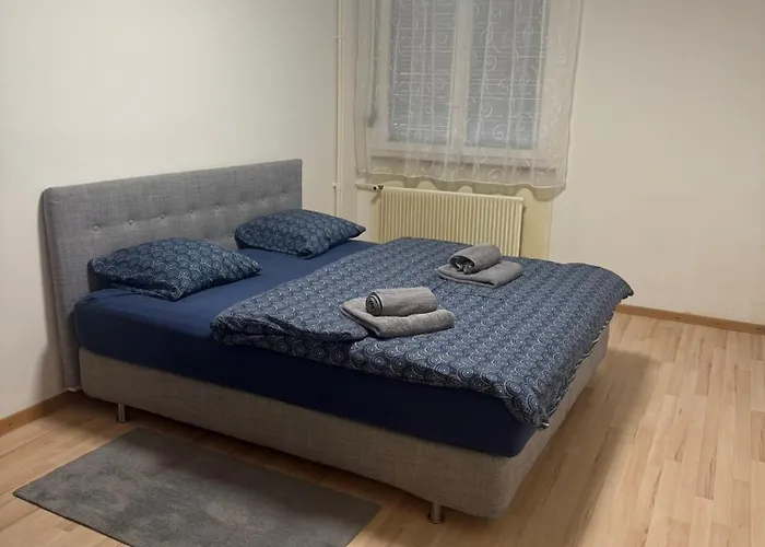 Lejlighed Scharmantne Fuer Zwei