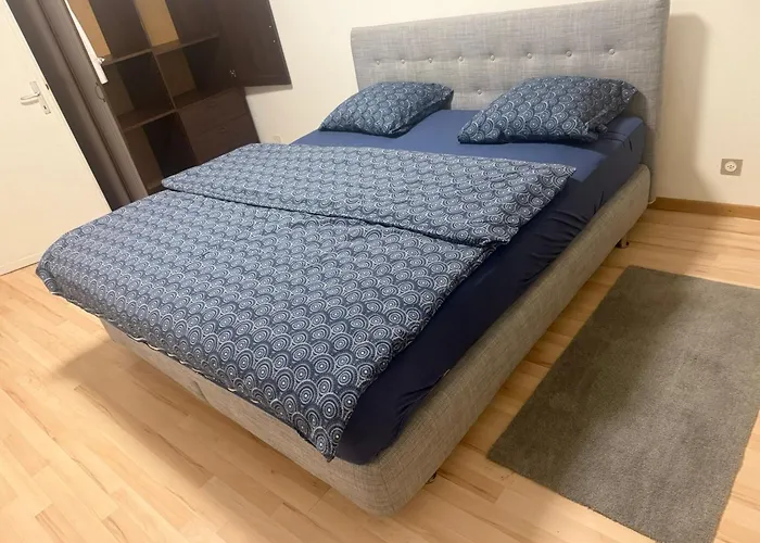 Lejlighed Scharmantne Fuer Zwei *