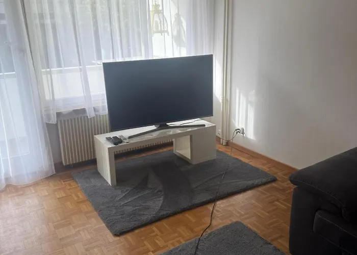 Scharmantne Fuer Zwei Lejlighed